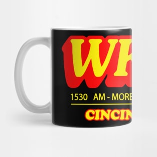 WKRP cincinnati Mug